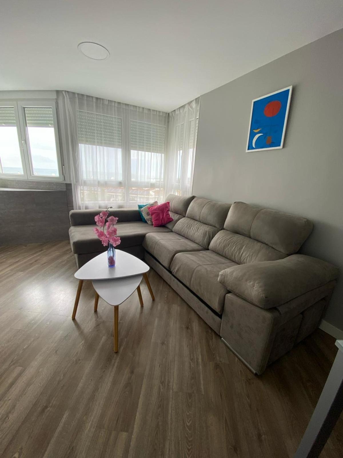 Apartamento Playa Algaida Sitio de Calahonda Екстер'єр фото