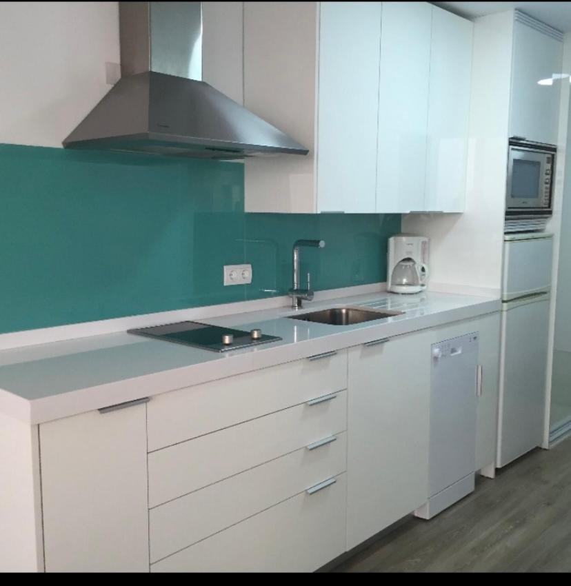 Apartamento Playa Algaida Sitio de Calahonda Екстер'єр фото