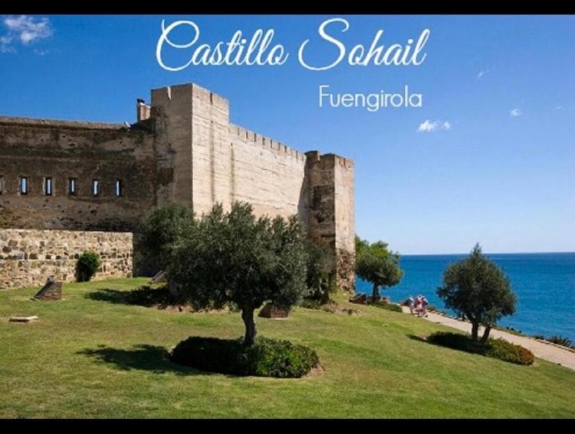 Apartamento Playa Algaida Sitio de Calahonda Екстер'єр фото