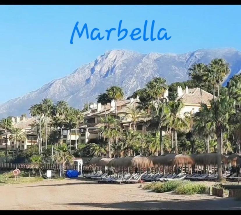 Apartamento Playa Algaida Sitio de Calahonda Екстер'єр фото