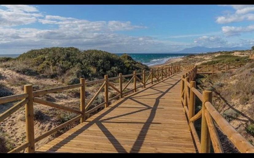 Apartamento Playa Algaida Sitio de Calahonda Екстер'єр фото
