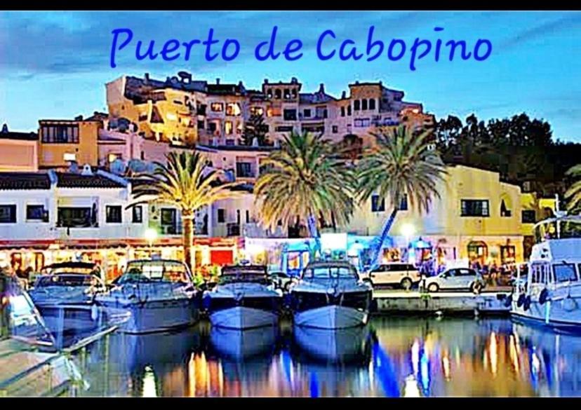 Apartamento Playa Algaida Sitio de Calahonda Екстер'єр фото