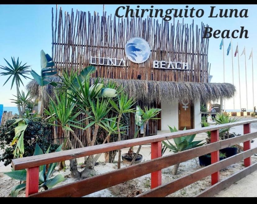 Apartamento Playa Algaida Sitio de Calahonda Екстер'єр фото