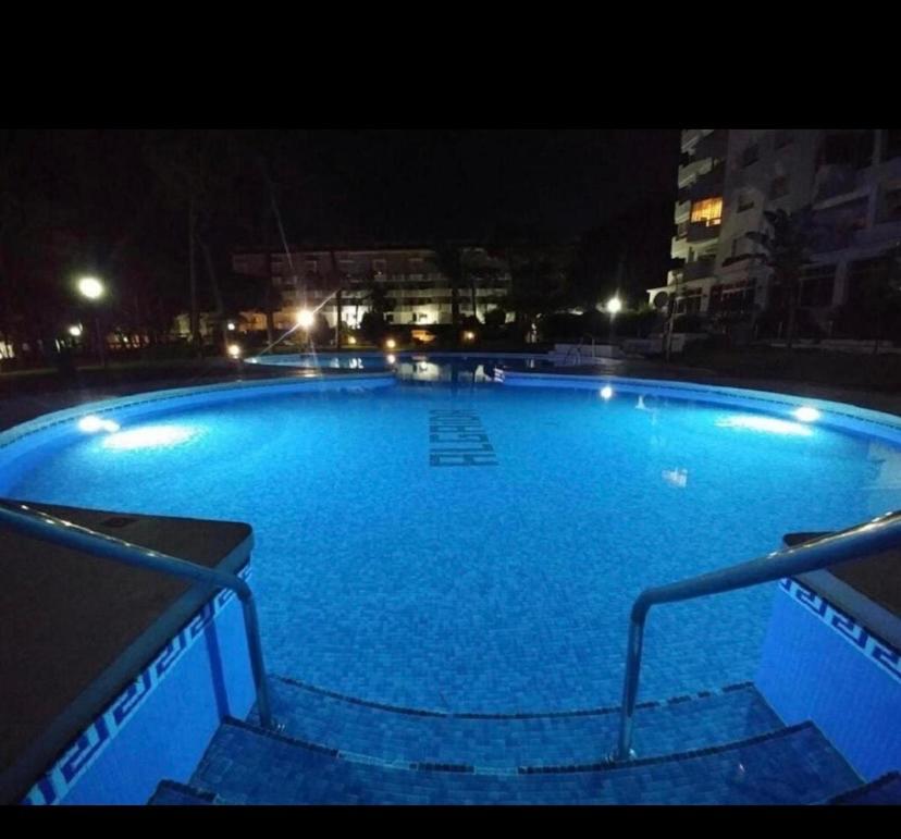 Apartamento Playa Algaida Sitio de Calahonda Екстер'єр фото