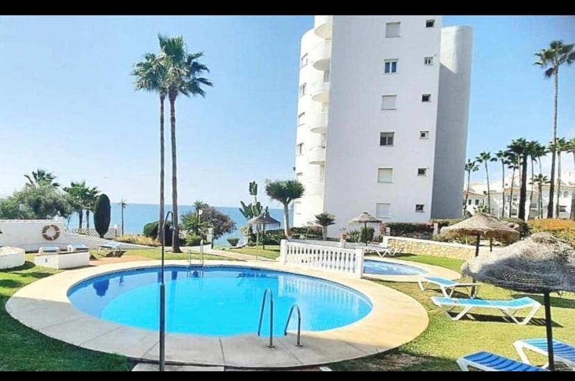 Apartamento Playa Algaida Sitio de Calahonda Екстер'єр фото