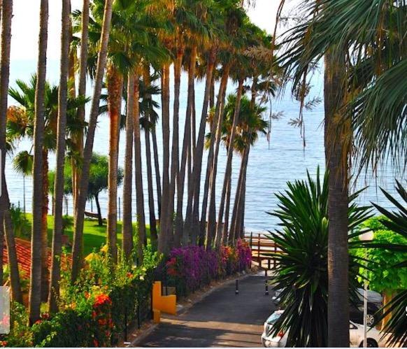 Apartamento Playa Algaida Sitio de Calahonda Екстер'єр фото