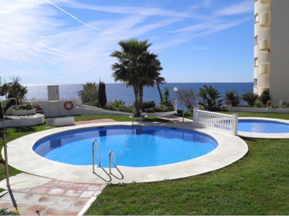 Apartamento Playa Algaida Sitio de Calahonda Екстер'єр фото